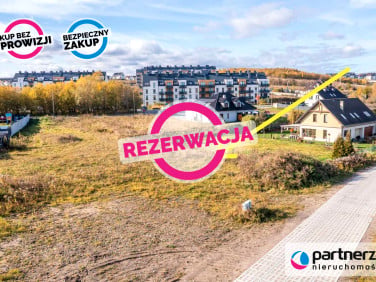 Działka Gdańsk
