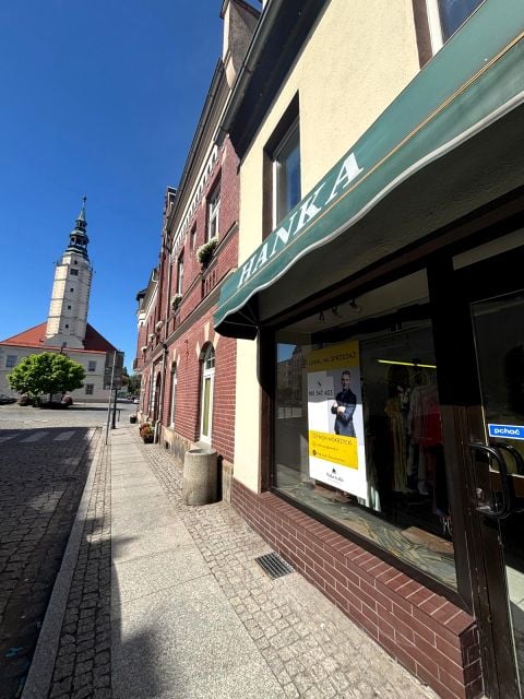 Lokal Głogówek
