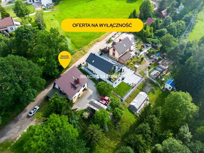 Dom Świątniki Górne