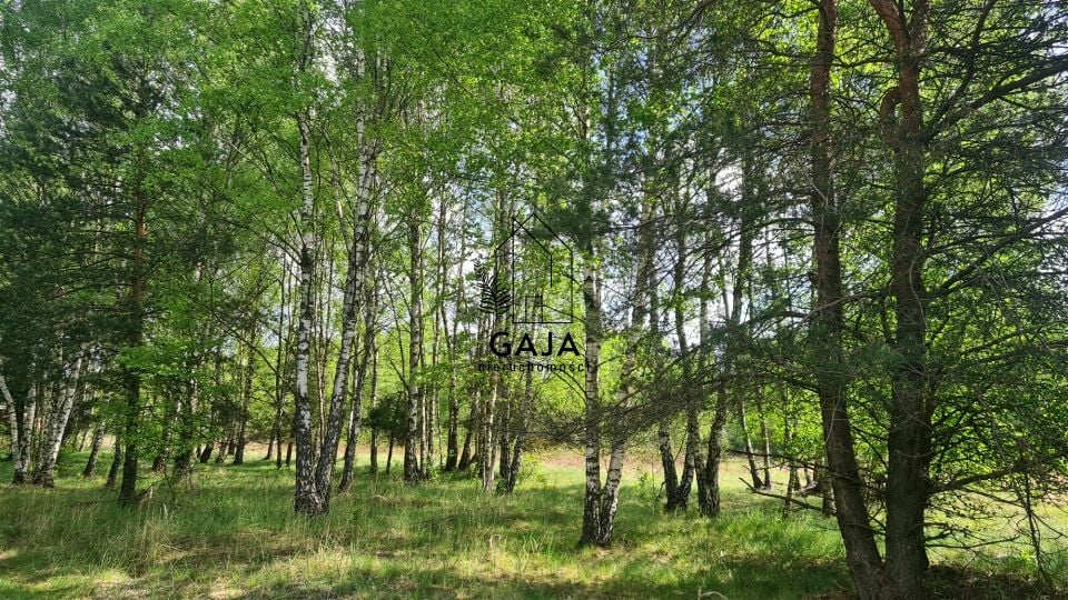 Działka budowlana Koziegłowy