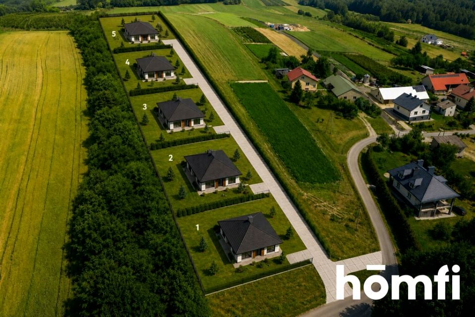 Działka budowlana Rzeszów