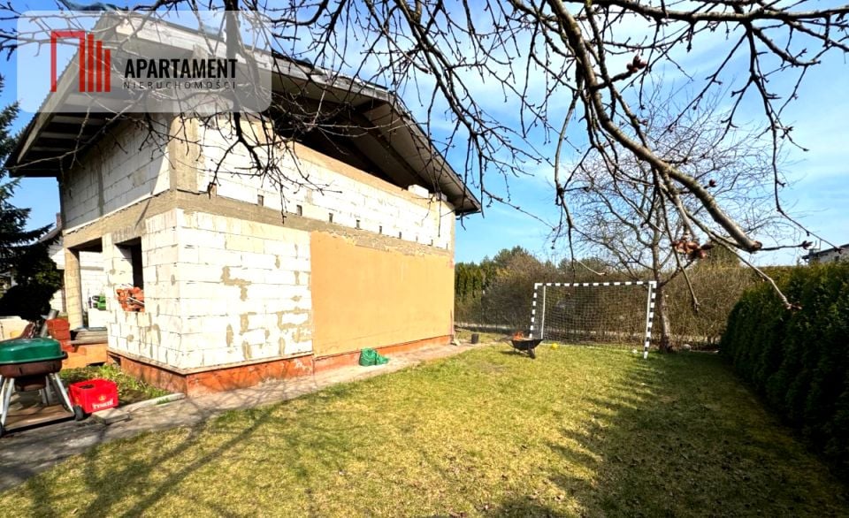 Działka rekreacyjna Drzewce sprzedam