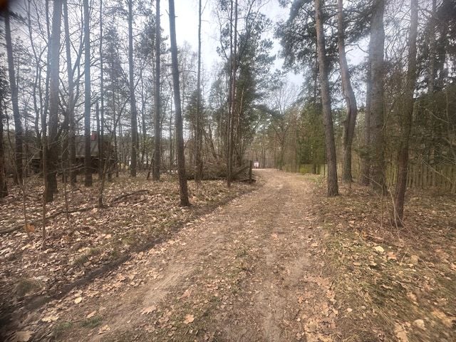 Działka budowlana Józefin