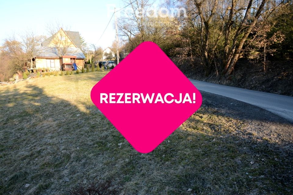 Działka Jordanów