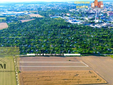 Działka Koszalin