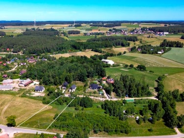 Działka Linia