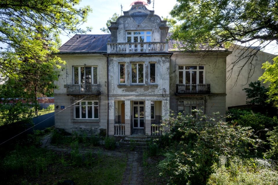 Dom Warszawa sprzedaż
