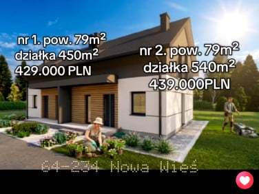 Dom Nowa Wieś