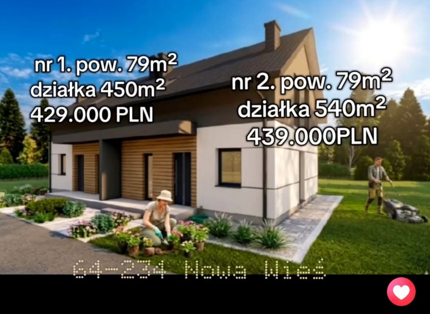 Dom Nowa Wieś