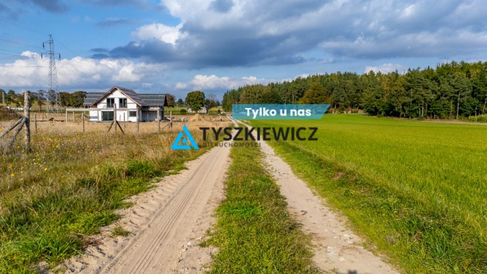 Działka budowlana Klukowa Huta