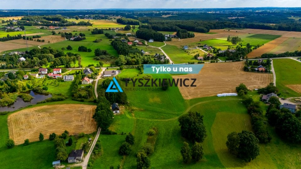 Działka Szemud