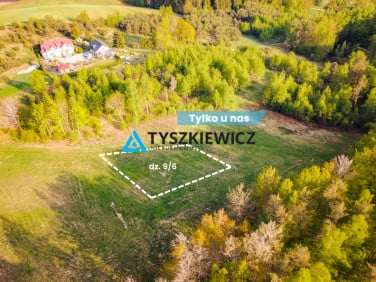 Działka inna Borzestowo