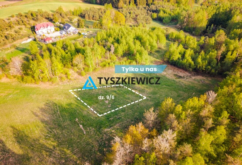 Działka inna Borzestowo