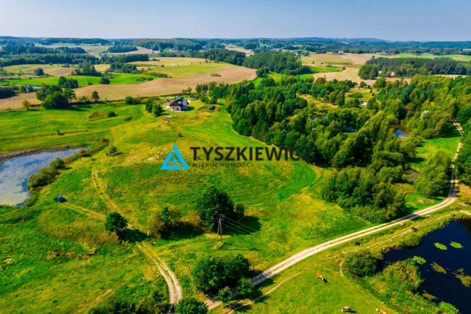 Działka rolna Stara Huta