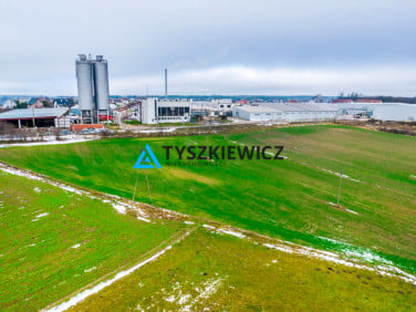 Działka przemysłowa Wielki Klincz