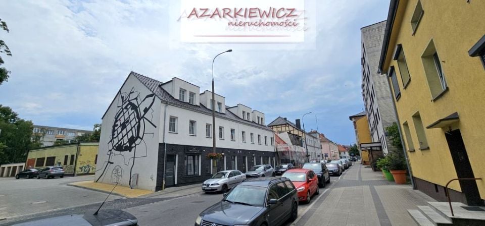 Mieszkanie Myślibórz