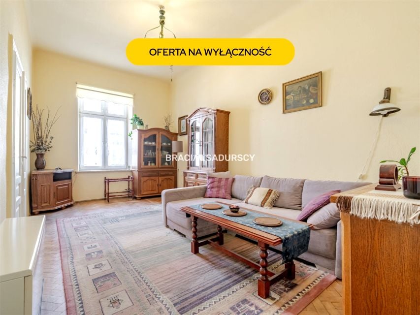 Mieszkanie Kraków