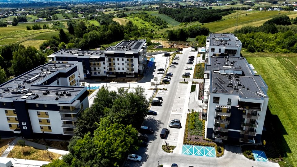 Mieszkanie Rzeszów