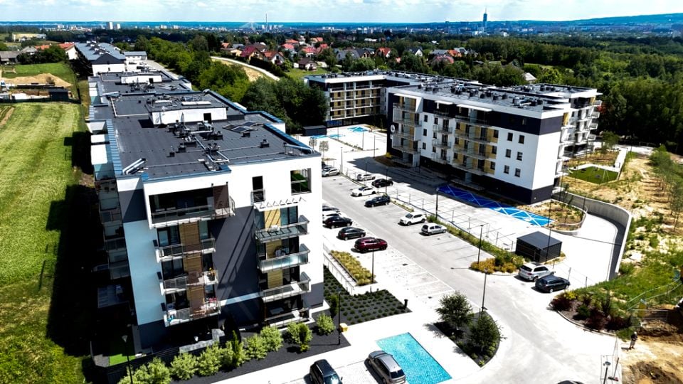 Mieszkanie blok mieszkalny Rzeszów