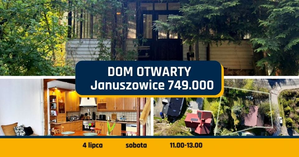 Dom Januszowice