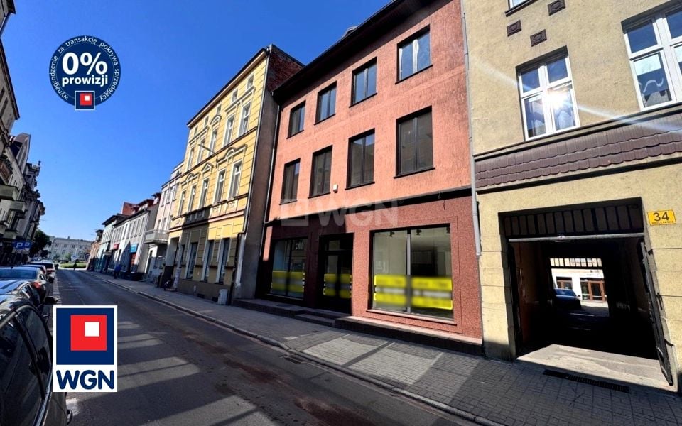 Budynek użytkowy Ostrów Wielkopolski