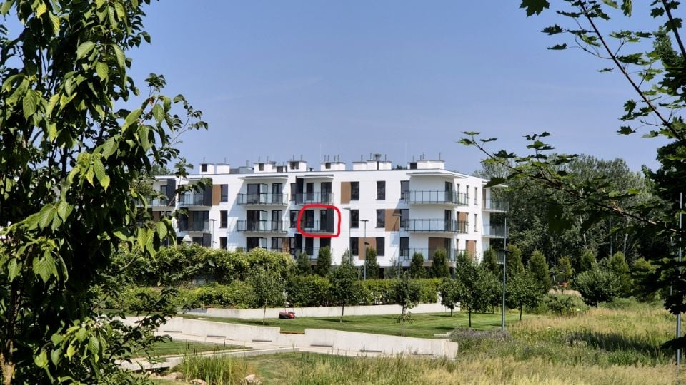 Mieszkanie Warszawa
