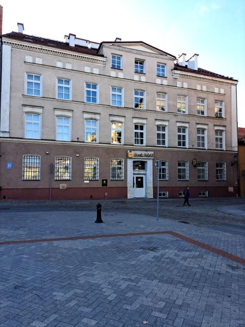 Lokal Bartoszyce wynajem