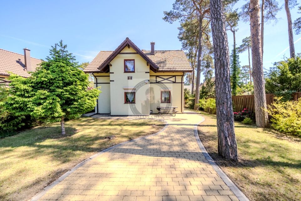 Dom ŁUKĘCIN