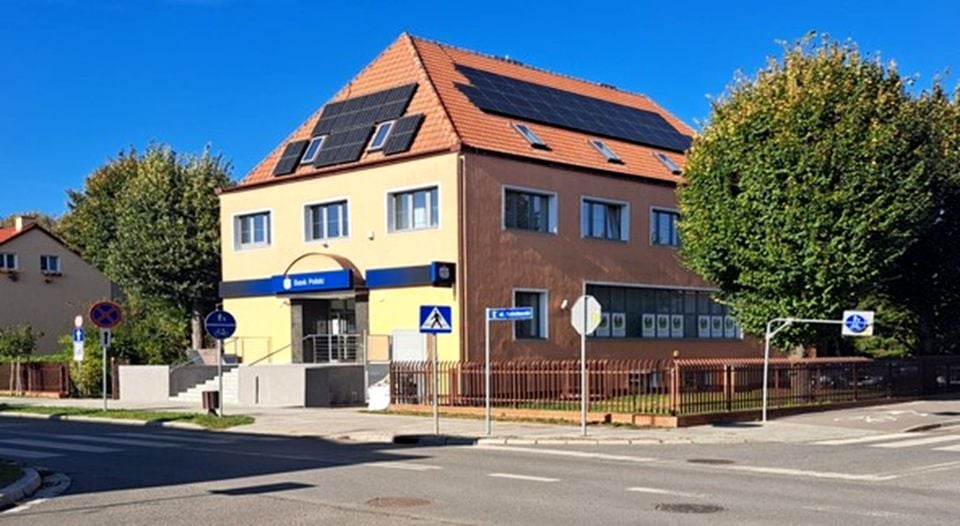 Budynek użytkowy Nidzica