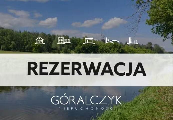 Pusta działka Bronowo
