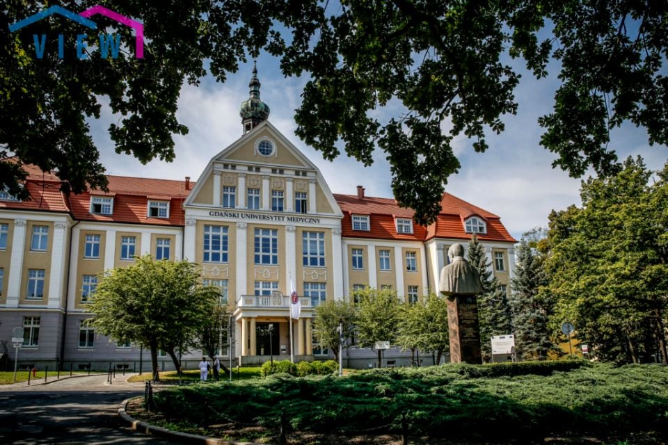 Mieszkanie Gdańsk
