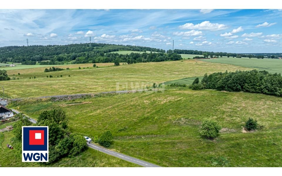 Działka Skorzynice