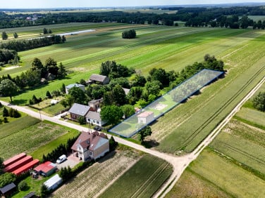 Działka Iwanowice-Naboków
