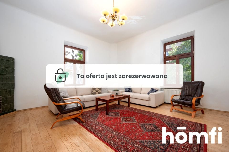 Mieszkanie Kraków