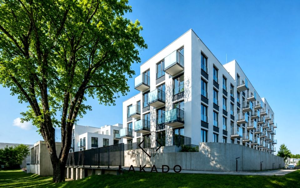 Mieszkanie Kraków