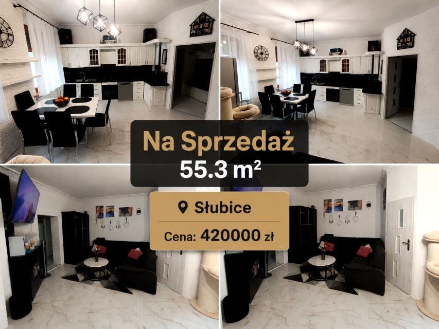 Mieszkanie Słubice