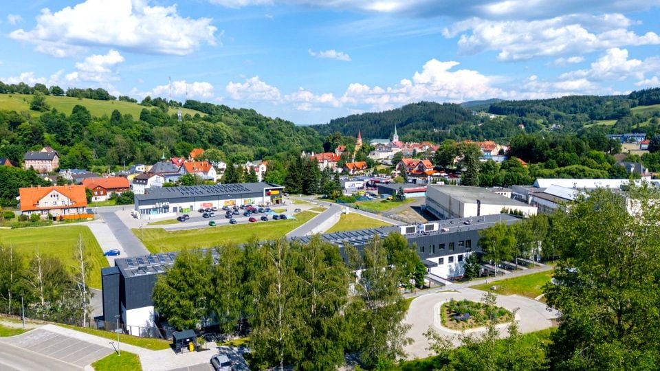 Mieszkanie apartamentowiec Duszniki-Zdrój