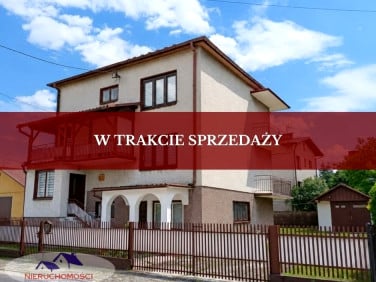 Dom Dąbrowa Tarnowska