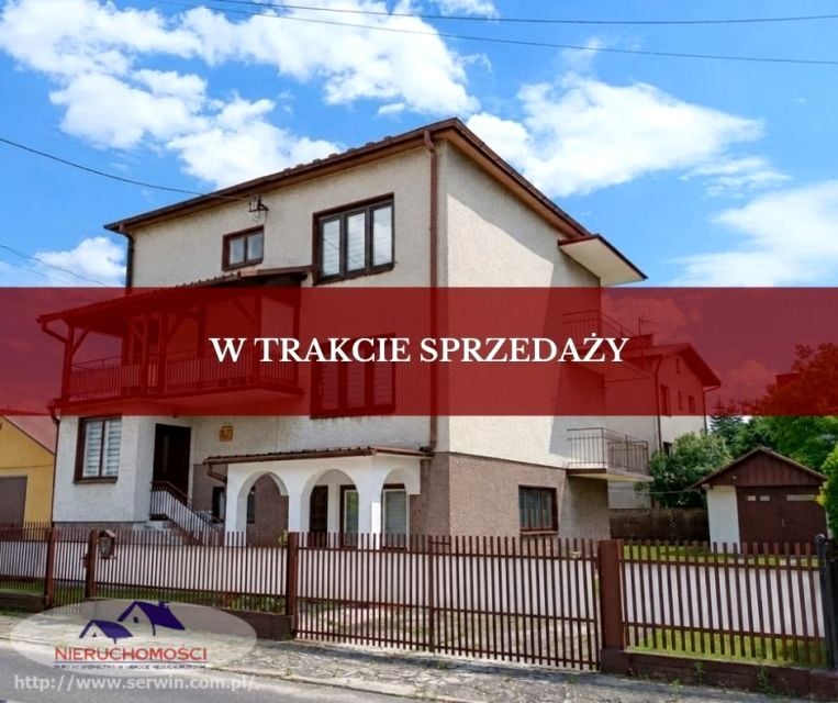 Dom Dąbrowa Tarnowska