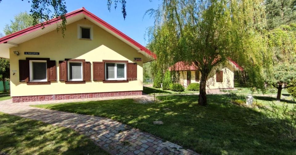 Działka rekreacyjna Rogóźno