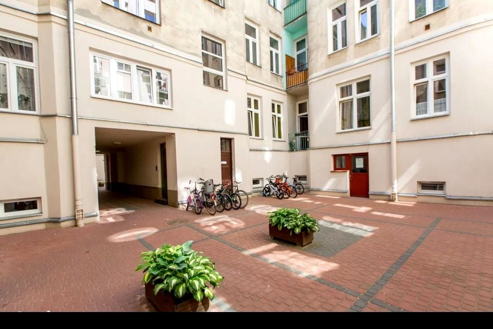 Mieszkanie Warszawa