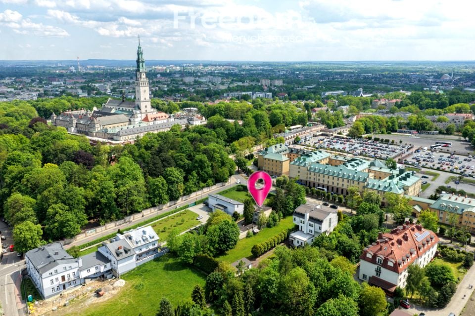 Dom Częstochowa