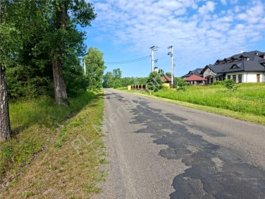 Działka Stanisławów