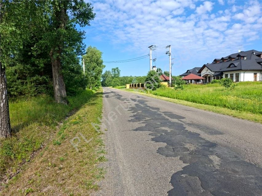 Działka Stanisławów