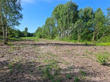 Działka budowlana Stanisławów sprzedam
