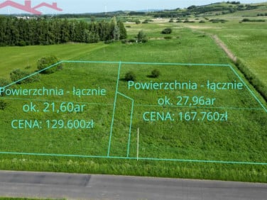 Działka Rymanów