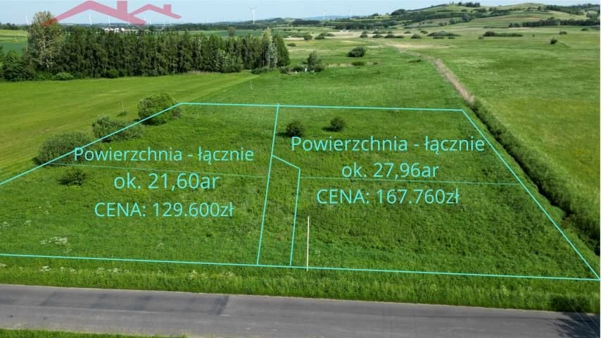 Działka Rymanów