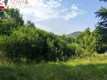 Działka budowlana Jedlina-Zdrój