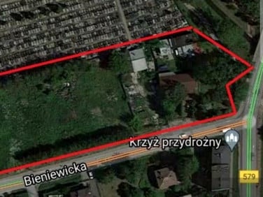 Działka inna Błonie