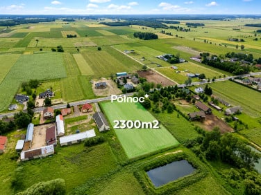 Działka budowlana Ortel Królewski Pierwszy